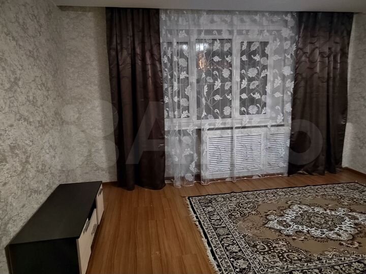 1-к. квартира, 35 м², 1/9 эт.