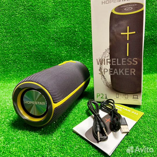 Блютуз колонка HopeStar