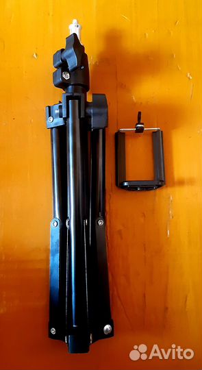 Штатив с держателем для телефона flarx