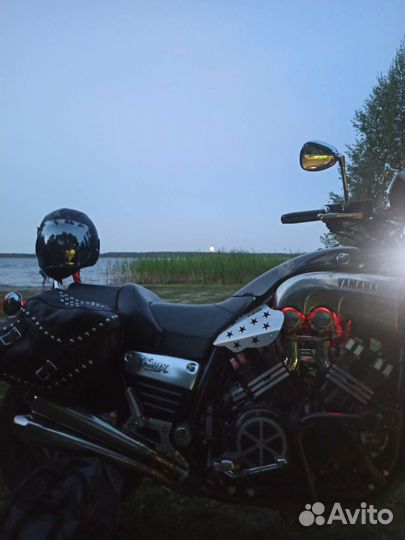 Yamaha v-max 1200