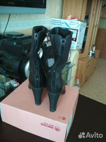 Полусапожки