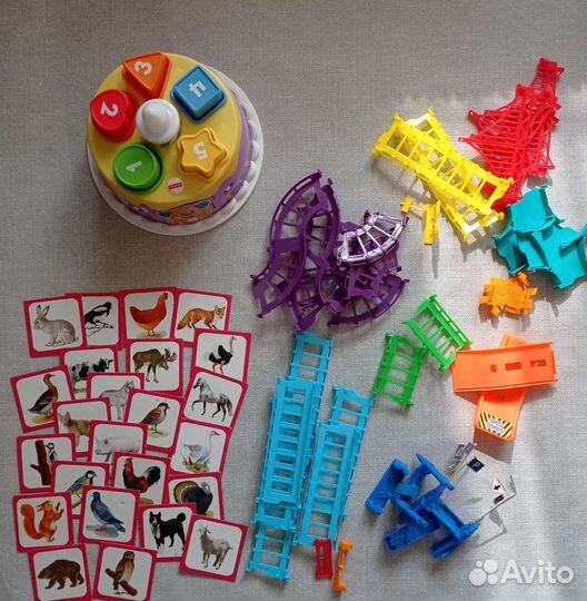 Сортер fisher price