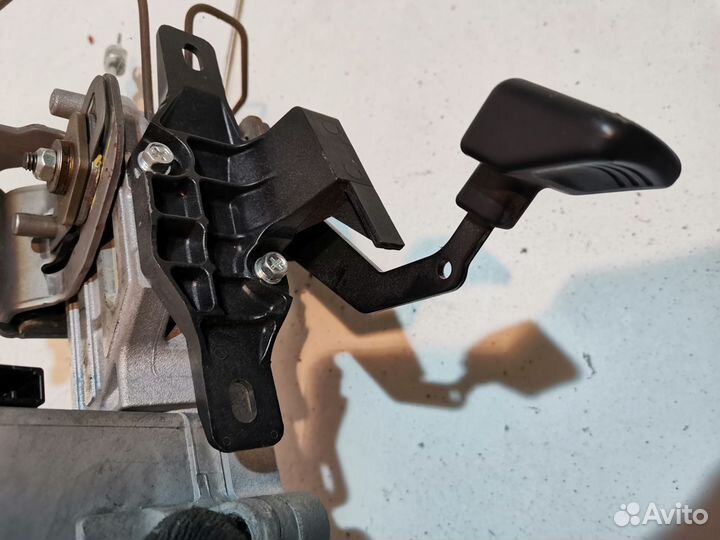 Рулевая колонка Toyota Camry V55