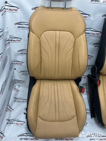 Сиденья комплект Kia Sorento Prime 3 2014-2020