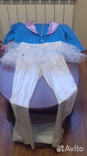 Новогодний костюм