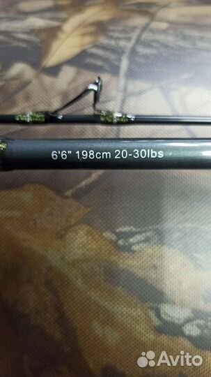 Спиннинг силовой okuma coztez