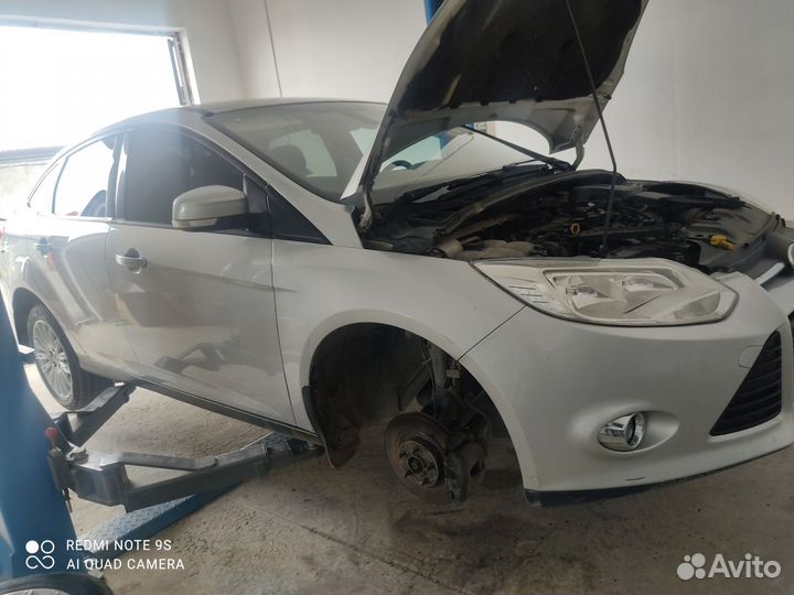 Прокачка Амортизаторов