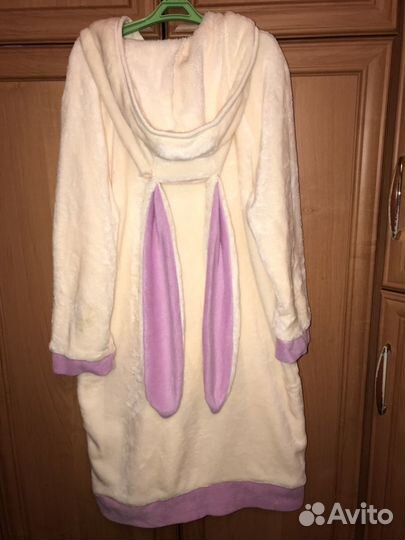 Пижама-халат