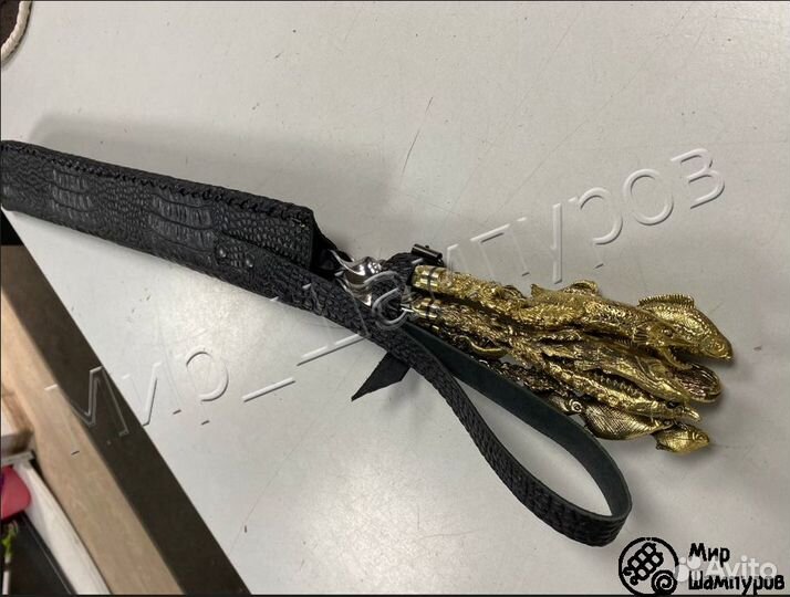 Шампура ручной работы в чехле футляре