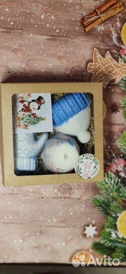 Подарочный набор к новому году