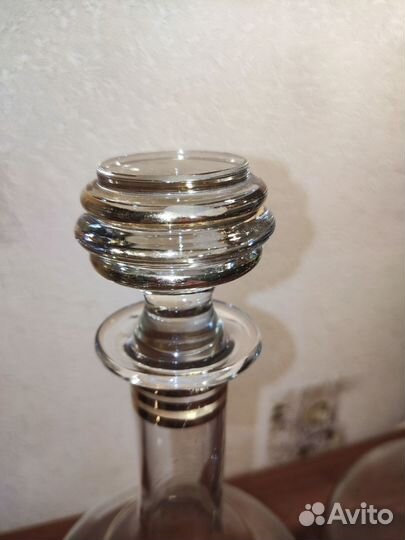 Графины СССР