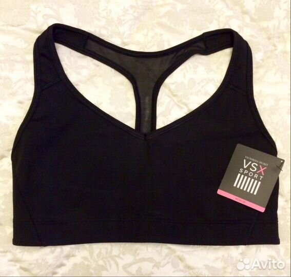Спортивный топ Victoria's Secret