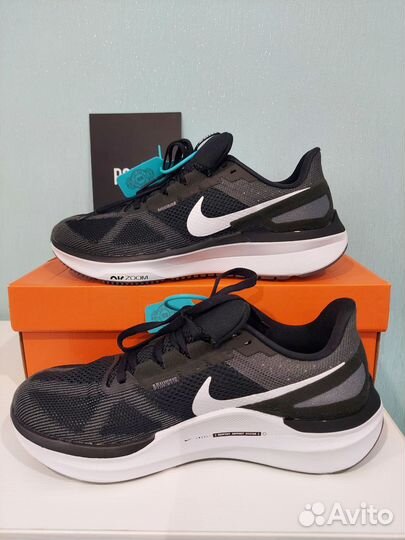 Кроссовки Nike air zoom structure 25 (Poizon)