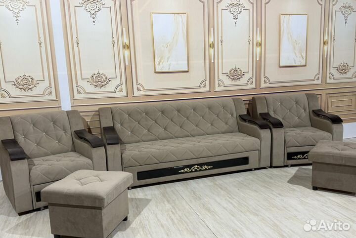 Мягкая мебель новая