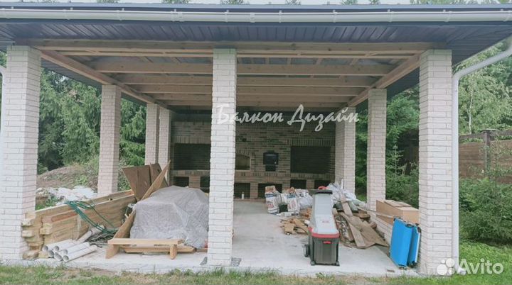 Входная группа пвх