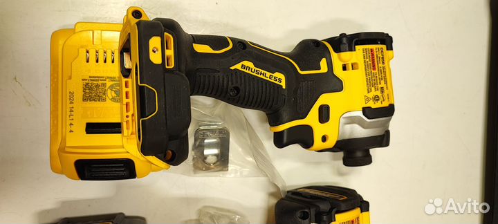 Dewalt DCD800, DCD805, DCF850