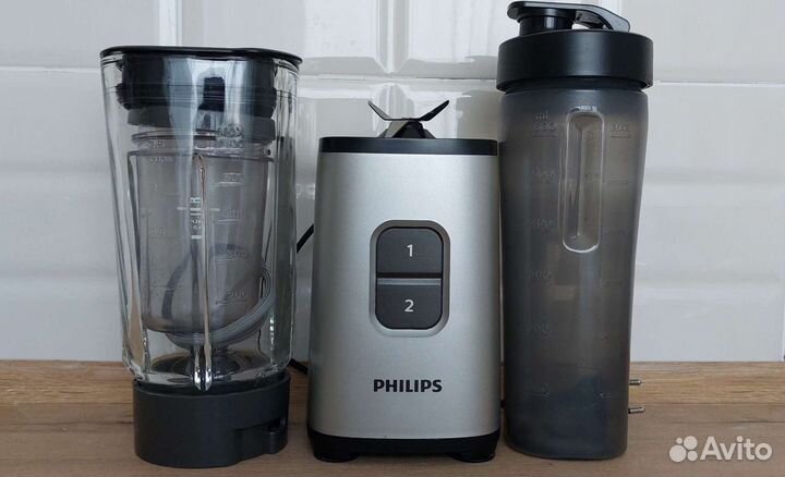 Мини блендер Phillips HR2605