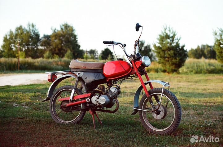 Плёночный фотоаппарат Yashica fx-3