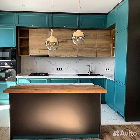 Кухня (реальная цена за гарнитур)ks:0722172