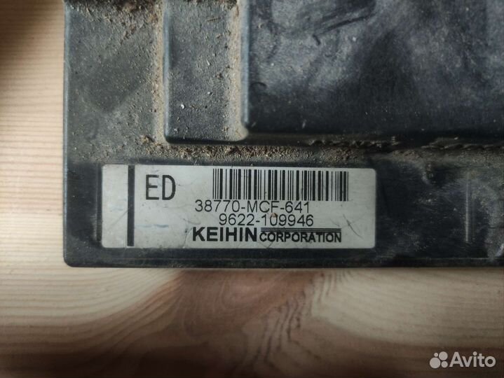 Honda vtr 1000 sp1 разбор