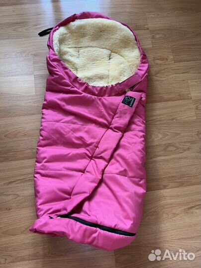 Меховой конверт Kaiser Coosy