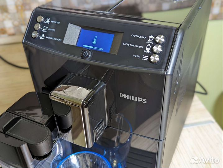 Кофемашина philips ep3559