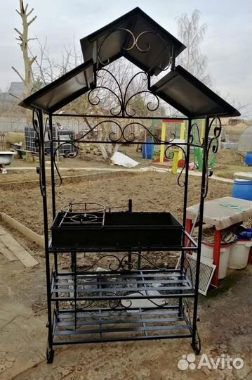 Мангал гриль