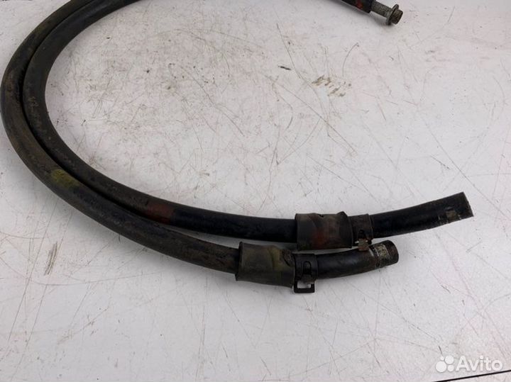 Патрубок системы охлаждения верхний Kia Ceed JD