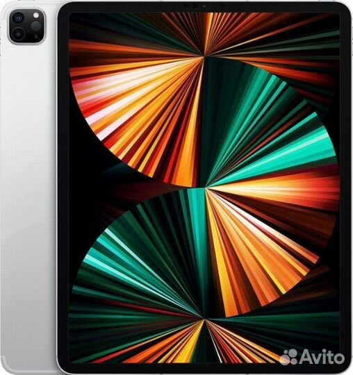 Apple iPad Pro 12.9 (2021), 512гб, wifi+сим
