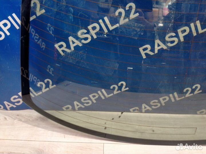 Стекло заднее Toyota Chaser GX105 1GF beams