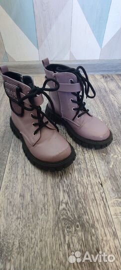 Обувь для девочки пакетом