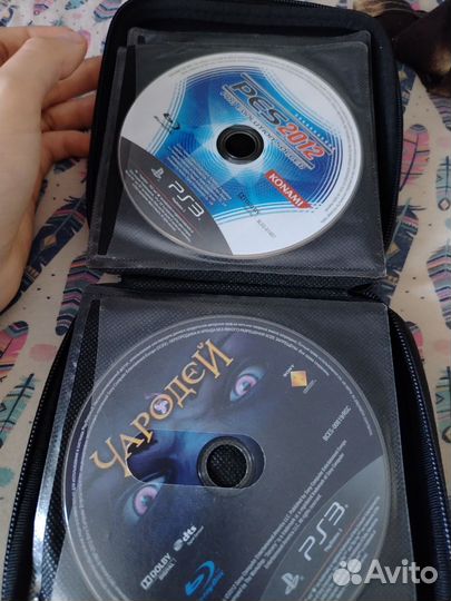 Набор из 14 игр PS3
