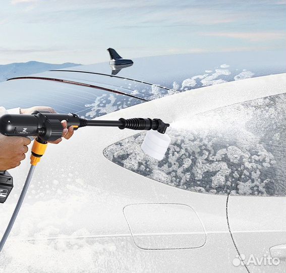 Мойка - Z - автомойка 24V (новая)