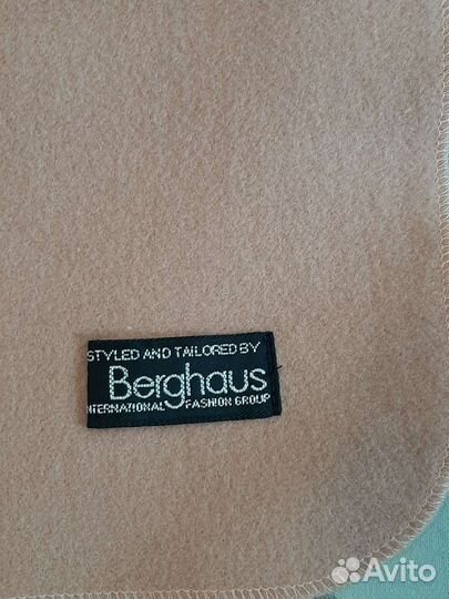 Шерстяной шарф Berghaus женский