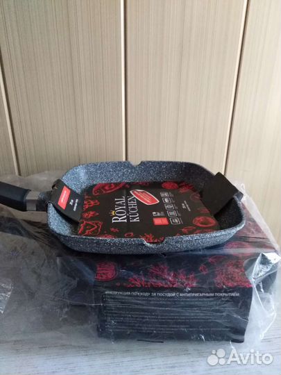 Сковорода Royal Kuchen