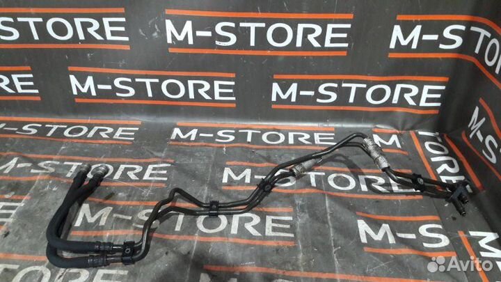 Трубка охлаждения АКПП Bmw 7-Series E65 N62B36A