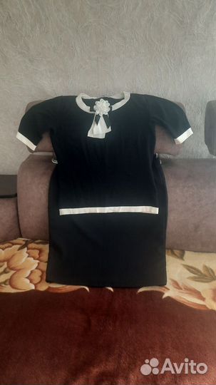 Блузка с юбкой