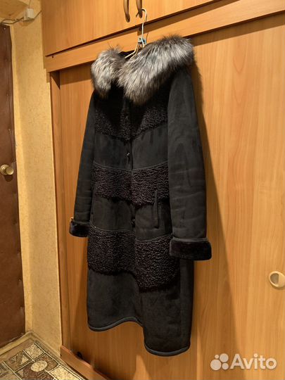 Дубленка