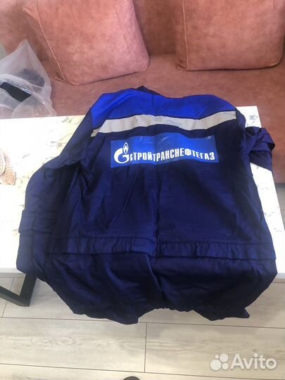 Костюм инцефалитный