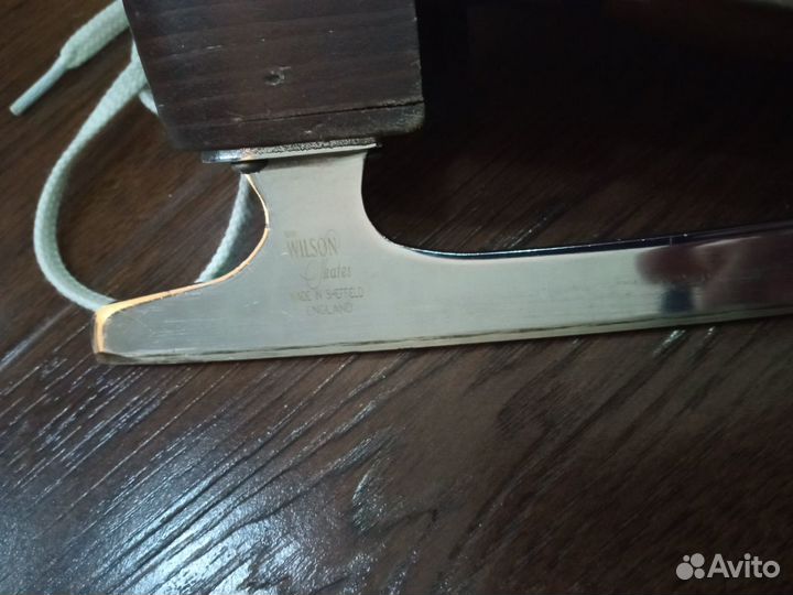 Коньки для фигурного катания профессиональные