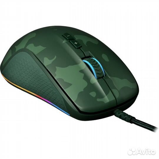 Игровая мышка Redragon с RGB-подсветкой