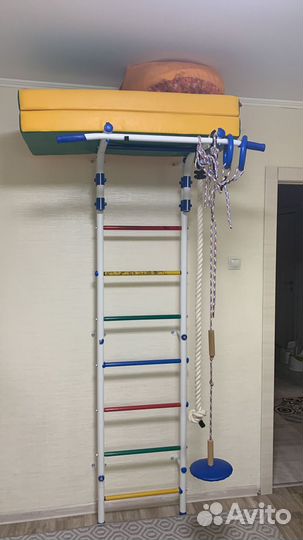 Спортивный уголок, шведская стенка