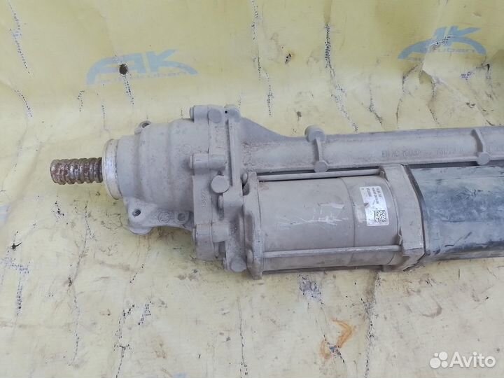 Рулевая рейка BMW X5 X6 F15 F16 2014+