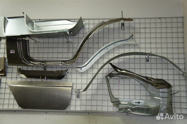 Ремкомплект на кабину газели купить в Туле | Авито