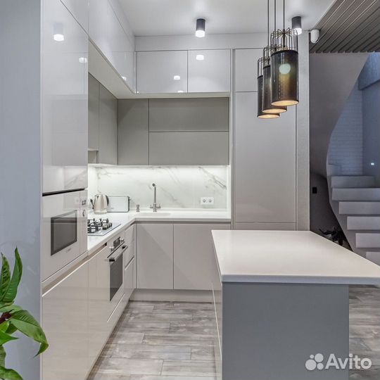 Кухня (реальная цена за гарнитур)ks:0712256