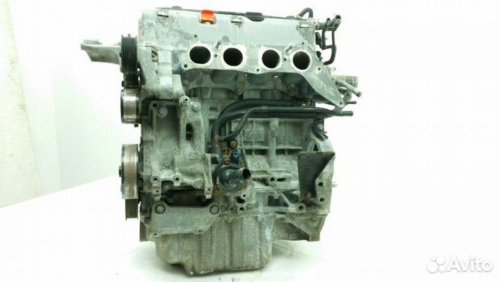 Двигатель Honda Cr-V RM4 K24Z7 2014