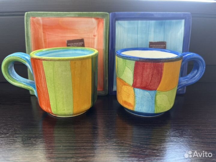 Набор для эспрессо