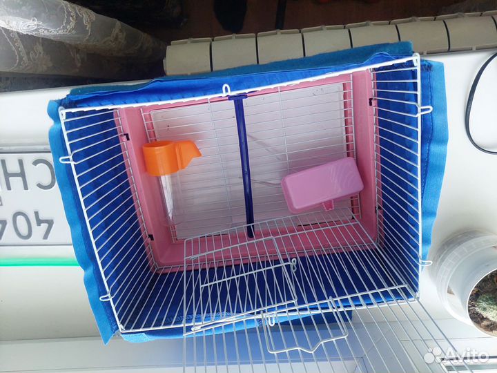 Клетка для животных