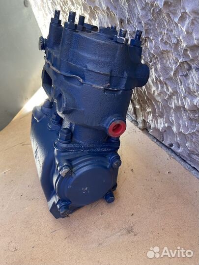 Компрессор камаз