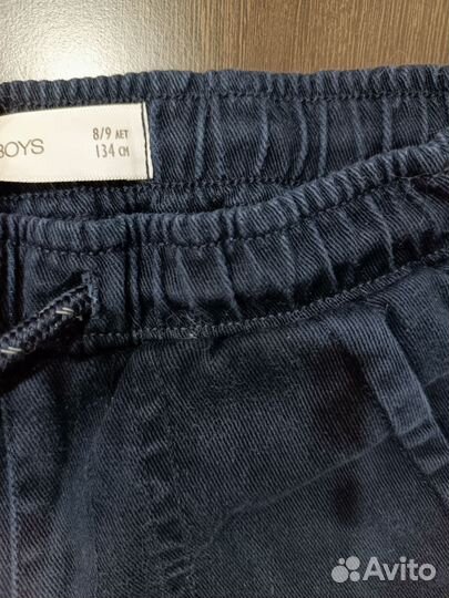 Джинсы 134